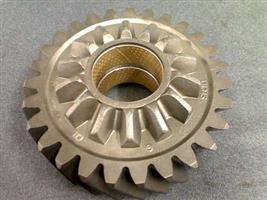 HELICAL SIDE GEAR ASSY