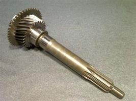 INPUT SHAFT