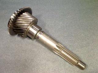 INPUT SHAFT