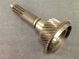 INPUT SHAFT