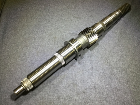 MAINSHAFT 4X4