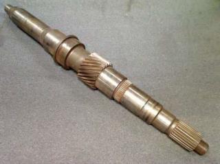 MAINSHAFT