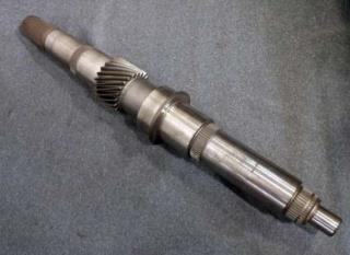 MAINSHAFT