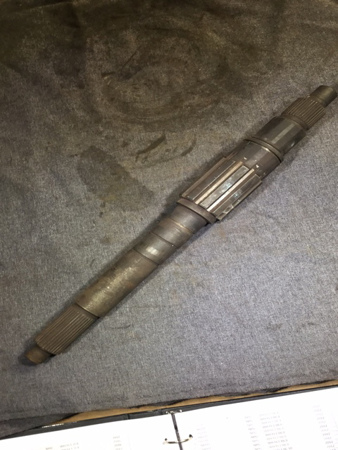 MAINSHAFT