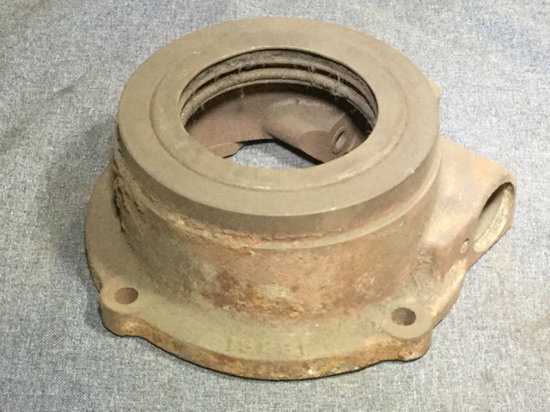 REAR CAP