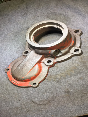 REAR CAP