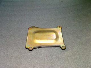 INSPECTION COVER