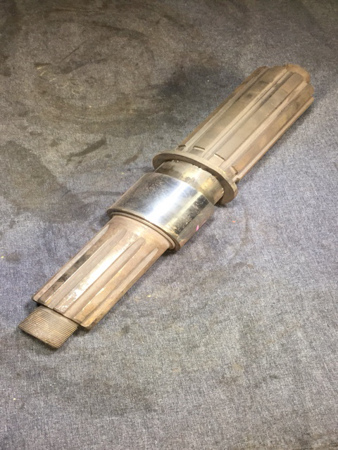MAINSHAFT