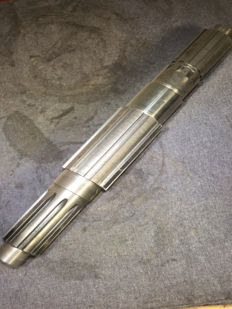 MAINSHAFT