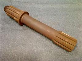 THRU SHAFT