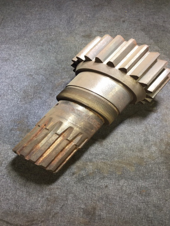 INPUT SHAFT SPECIAL 5G1220