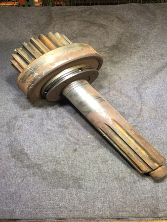 MAIN DRIVE GEAR