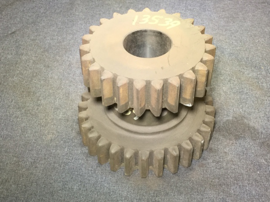 REV IDLER GEAR