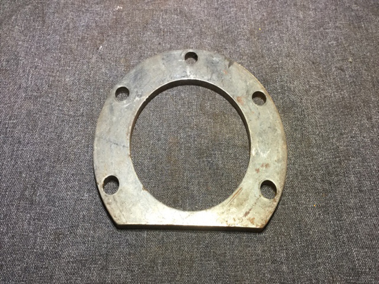 RENAULT WASHER PLATE