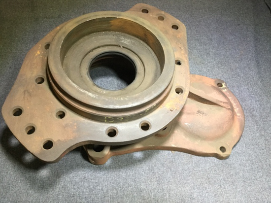 BEARING RETAINER