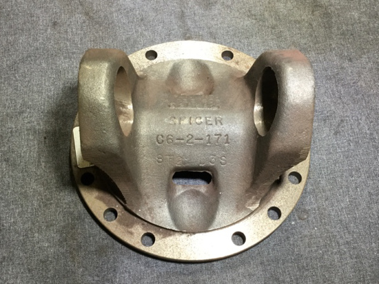 FLANGE YOKE