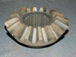 SIDE GEAR