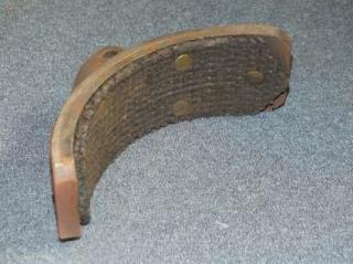 BRAKE SHOE