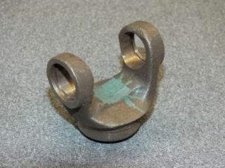 WELD YOKE
