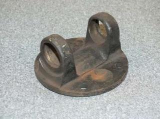 WELD YOKE