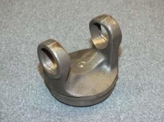 WELD YOKE