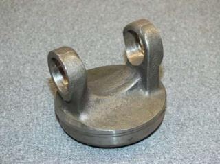 WELD YOKE