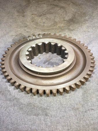 GEAR MAINSHAFT