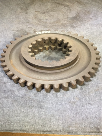 GEAR M/S