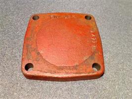 REAR BEARING COVER