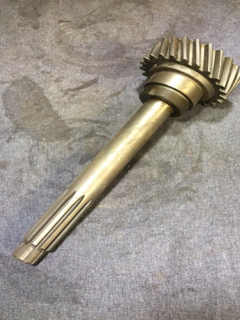 INPUT SHAFT