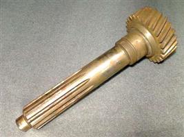 INPUT SHAFT