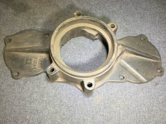 REAR CAP