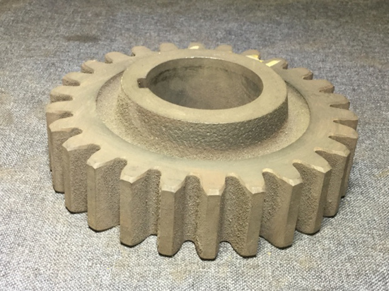 GEAR C/S