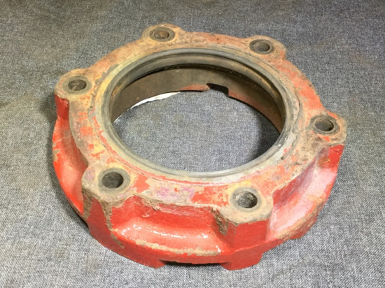 REAR CAP