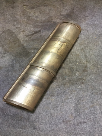 SLEEVE - C/S