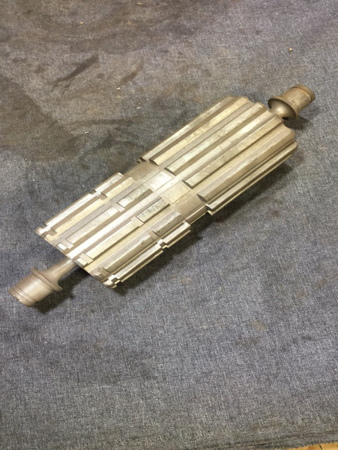 SHAFT MAIN