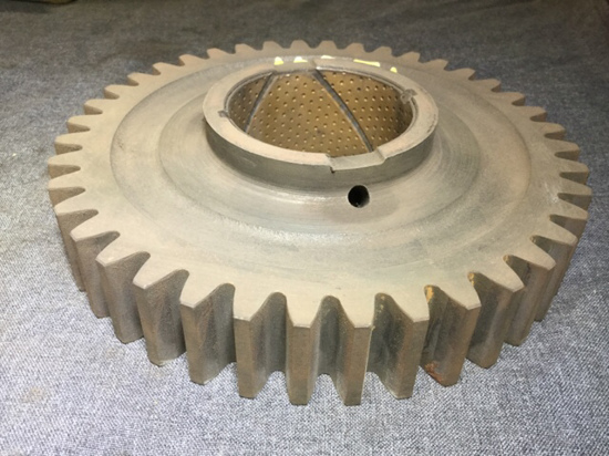 GEAR M/S
