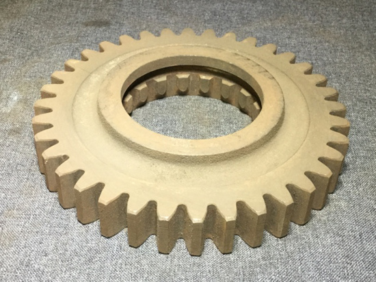GEAR M/S