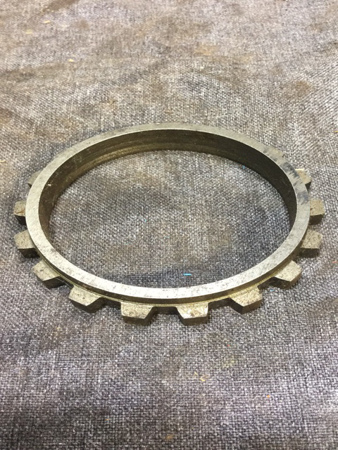 WASHER M/S GEAR