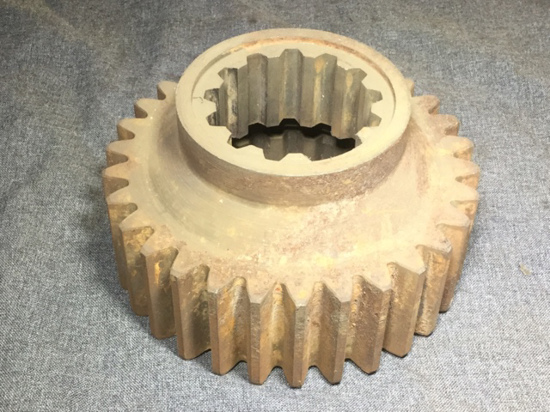 AUX. DRIVE GEAR