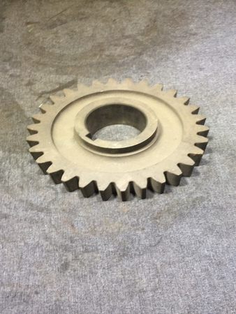 GEAR ON C/S ASSY