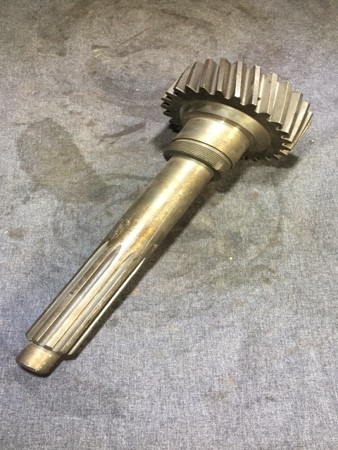 INPUT SHAFT