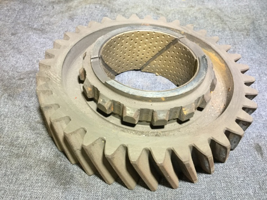 GEAR M/S