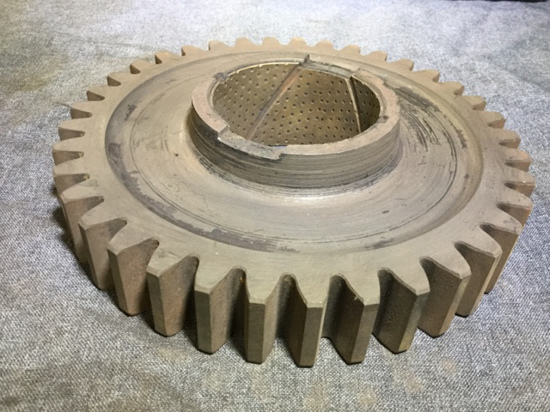 GEAR M/S