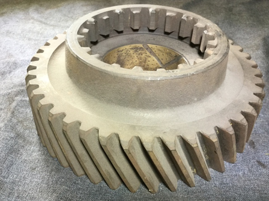 GEAR M/S