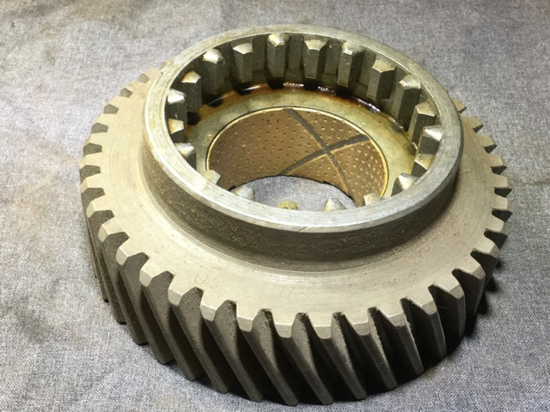 GEAR M/S