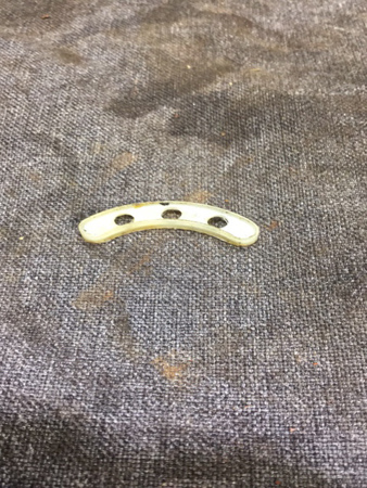 PLASTIC CLIP