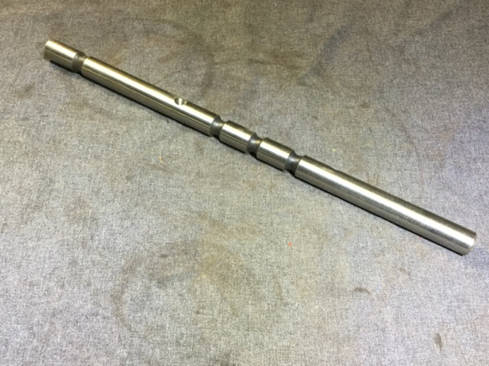 SHIFT ROD