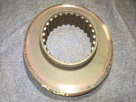 RENAULT SLD CLUTCH