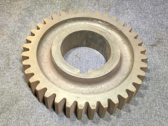GEAR C/S